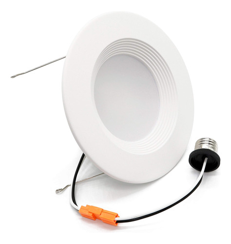 Led 6inch Retrofit Downlight, 12.00watts, 120.00 Volts