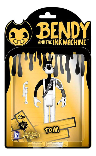 Bendy Y La Máquina De Tinta, Tom (serie 2)