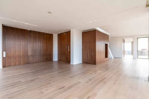 Apartamento En Venta En Los Rosales. Cod V3001