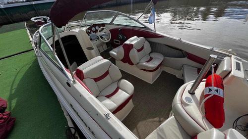 Imagen 18 de 25 de Lancha Cuddy Eclipse 18 2007 Motor 4 Tiempos Jhonson Suzuki