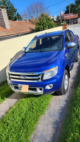 Ford Ranger 3.2 Cd 4x4 Limited Tdci 200cv