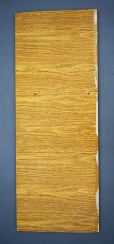 Plancha Placa De Madera Aglomerada Marrón (Usado)