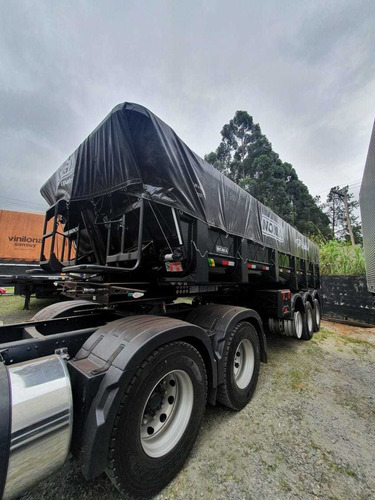 Imagem 1 de 5 de Carreta Caçamba Noma 25m3 Zero