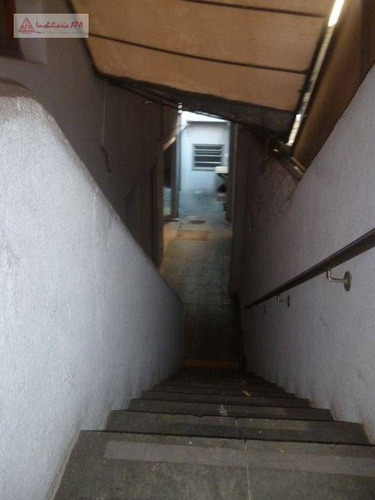 Imagem 15 de 29 de Sobrado, 300 M² - Venda Por R$ 3.500.000,00 Ou Aluguel Por R$ 15.000,00/mês - Santa Cecília - São Paulo/sp - So0056