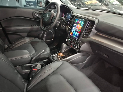 Imagem 6 de 12 de Fiat Toro 1.3 Turbo 270 Flex Volcano At6