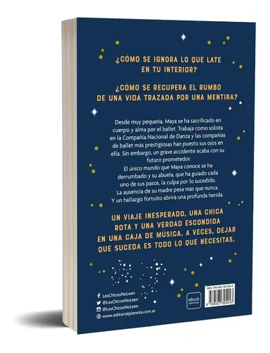 Libro Cuando No Queden Mas Estrellas Que Contar - María Martínez