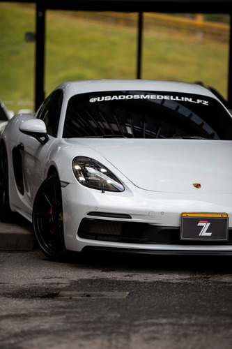 Porsche 718 Cayman Gts 4.0
