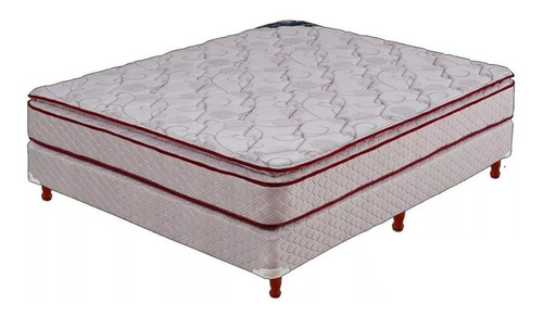 Sommier Piero Mattina II Pillow Top 1 1/2 plaza de 190cmx100cm