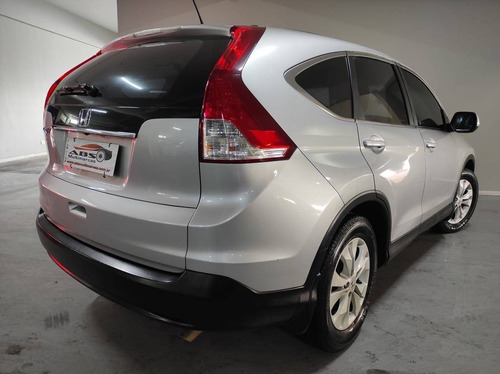 Honda Crv 2.0 Lx 4x2 16v Gasolina 4p Automático