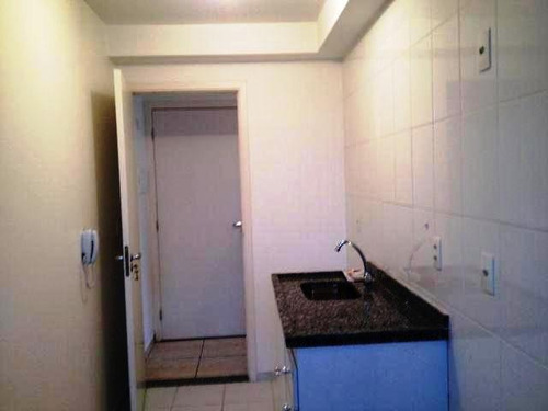Apartamento Á Venda Em Diadema - 27894