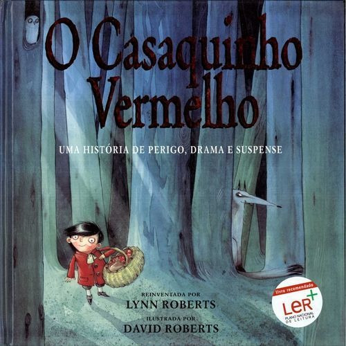 Libro (port).casaquinho Vermelho Uma Historia De Perigo