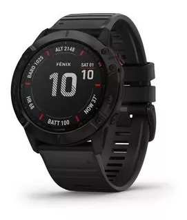 Garmin Fenix 6x Pro Solar, Premium Multisport Gps Watch