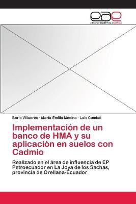 Libro Implementacion De Un Banco De Hma Y Su Aplicacion E...