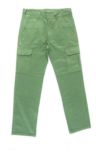 Pantalon De Brin Cargo