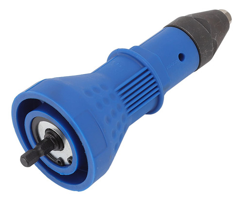 Taladro Remachadora Adaptador Remache Facil Transportar Para