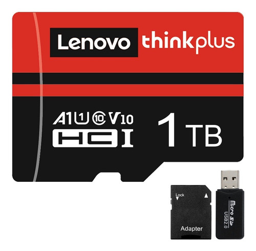 Tarjeta De Memoria Lenovo Micro Sd 1tb