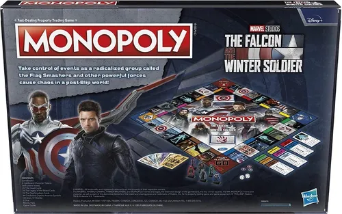 Monopolio Marvel Studios'