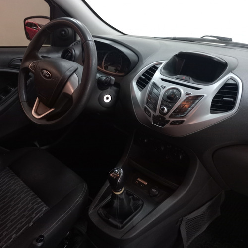 Imagen 11 de 20 de Ford Ka Se 5p 1.5n