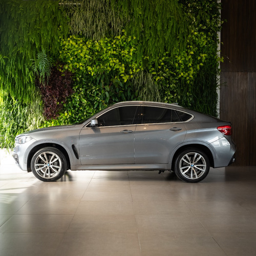 BMW X6 4.4 Xdrive 50i M Package 449cv