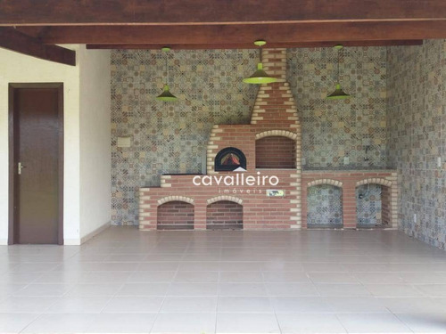 Chácara Residencial À Venda, Pindobas, Maricá. - Ch0056