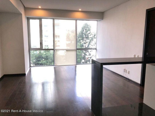Imagen 1 de 14 de Departamento En Venta En Cuajimalpa Ct 4146
