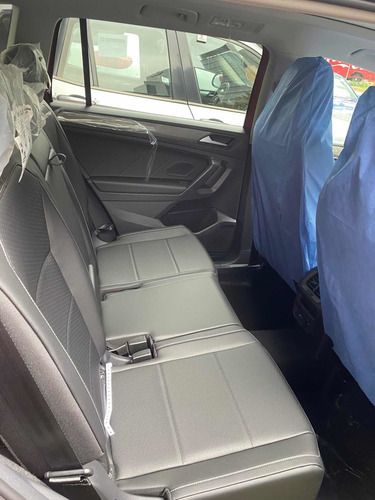 Imagen 11 de 11 de Tiguan 2022 Comfortline 2022 Ya Solo En Azul