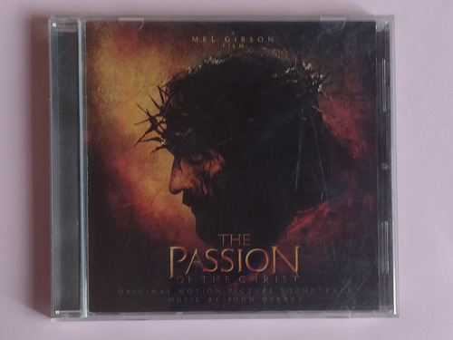 The Passion Of The Christ Original Motion Picture Soundtrack (Usado)