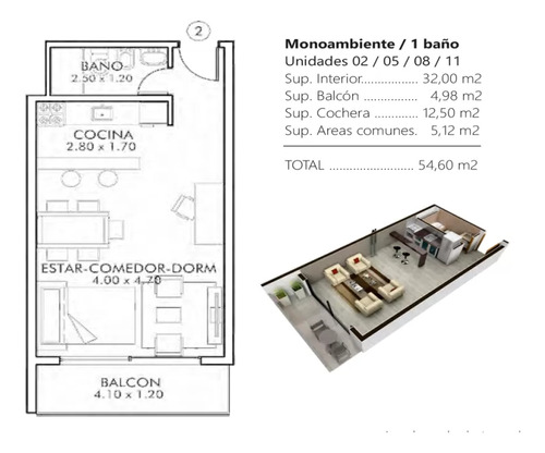  Apartamento En Venta En Punta Del Este ! Invierta Hoy ! Financiación Hasta En 100 Cuotas. Edificio View 