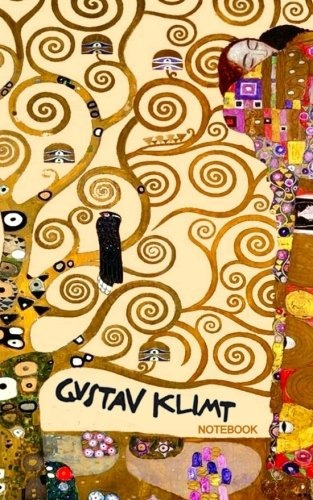 Gustav Klimt Notebook Tree Of Life ( Journal  Cuaderno  Port