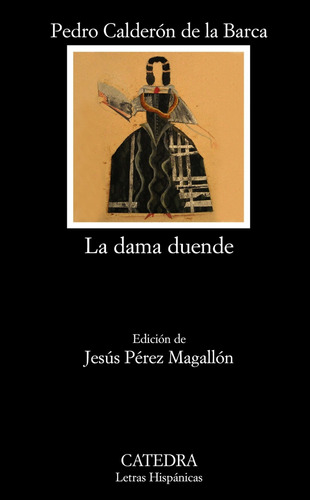Libro La Dama Duende - Calderon De La Barca, Pedro