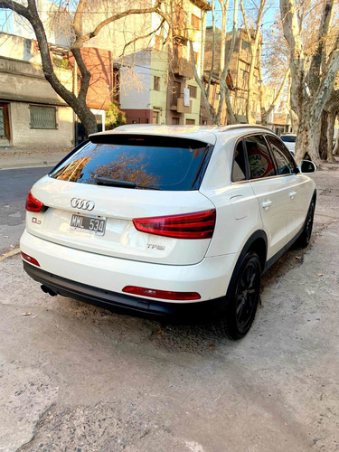 Imagen 3 de 7 de Audi Q3 2013 2.0 Quattro Tfsi 170cv Stronic