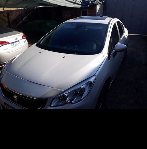 Peugeot 408 1.6 Feline Hdi 115cv