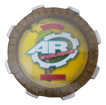 Comprar Discos De Embrague Zanella Zr 250 Ztt 200 Ar Spot Moto