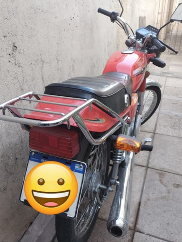 Moto Suzuki X100 2019 Con 9500km . Soy Titular