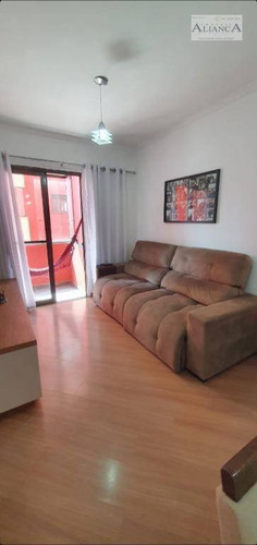Imagem 18 de 30 de Apartamento Com 2 Dormitórios À Venda, 67 M² Por R$ 297.000,00 - Nova Petrópolis - São Bernardo Do Campo/sp - Ap2208