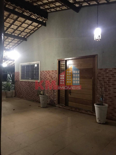 Imagem 2 de 15 de Vende-se Casa Em Nísia Floresta Em Natal - Ca2689