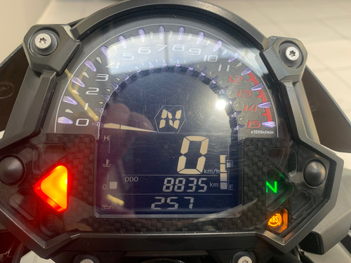 Kawasaki Z 400