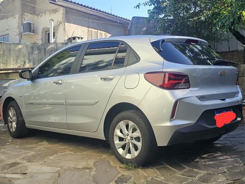 Chevrolet Onix 1.0 Lt Turbo 5p