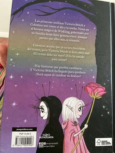 Libro Victoria Stitch. Malvada Y Brillante /906