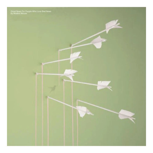 Modest Mouse - Good Newa For People Who Love Bad News Vinilo