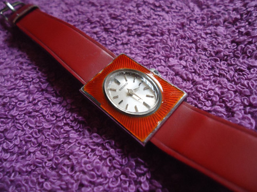 Seiko Reloj Antiguo Vintage Para Dama Japan