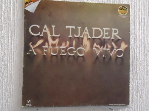 Cal Tjader - A Fuego Vivo, Jazz Latino