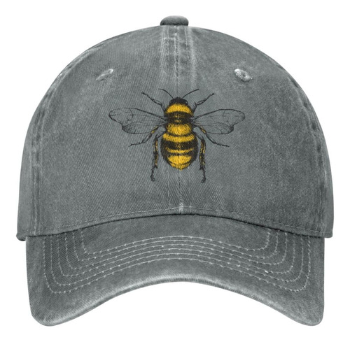 Tywonmy Funny Bees Sombreros Honey Bees Sombreros Para Mujer