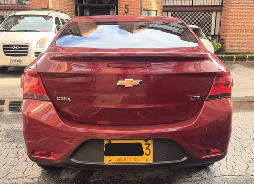 Chevrolet Onix 1.4 Ltz Aut