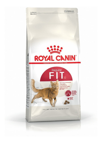 Royal Canin Regular Fit 32 X 1,5 Kg Traviesos Pet#