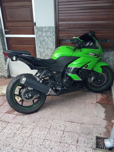 Kawasaki  Ninja 250r