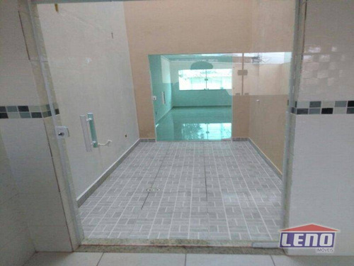 Imagem 7 de 8 de Sobrado Com 3 Dormitórios À Venda, 120 M² Por R$ 450.000,00 - Parque Boturussu - São Paulo/sp - So0110