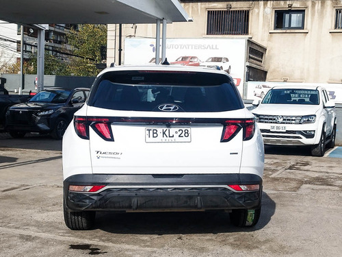 Hyundai Tucson Nx4 Mpi 4x4 2.0 Aut