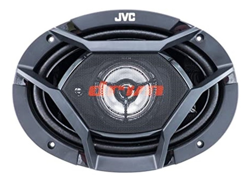 Parlantes Jvc Cs-dr6931 6x9  3 Vias 500w (par)