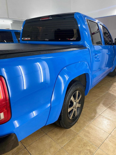 Volkswagen Amarok 2.0 Cd Tdi 180cv 4x2 Highline C33 2013